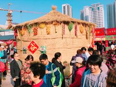 -锡伯族家庙