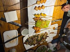 -平娃三宝烧烤·面食(富丰桥店)