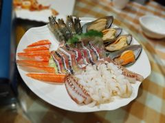 冬阴功海鲜汤-清迈泰·泰国餐厅(华发商都店)