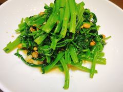 豆瓣酱通心菜-有璟阁港式餐厅(国贸商城店)