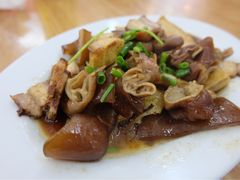 卤菜拼盘-长平老姿娘夜粥(平东一街店)