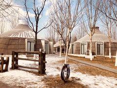 -九十九顶毡房(阜石路店)