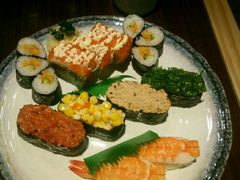 -仓桥家·焗寿司·锅物(光谷步行街店)