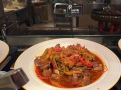 -咖啡苑自助餐厅·中国大饭店