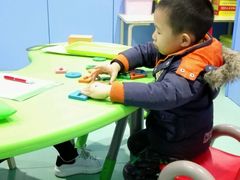 -小问号·科学启蒙·逻辑思维·阅读素养·口才演讲(杨浦合生汇中心)
