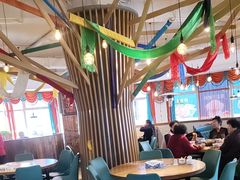 -蒙亨·手把肉·蒙古包文化主题餐厅(天恒广场店)