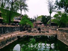 -晋祠公园
