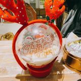 广州网红鼻祖餐厅圣诞打卡