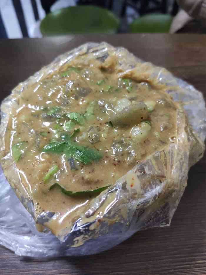 彩塔炒焖子(彩塔夜市店)-"爱生活爱大众点评 早就听说彩塔夜市 从.