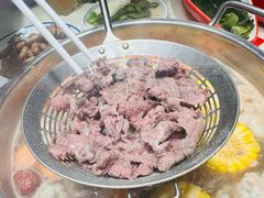 -潮牛海记•潮汕牛肉火锅•醉鸡煲•粿条汤(通北路店)