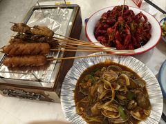 -阿胖龙虾小海鲜(宁国南路总店)