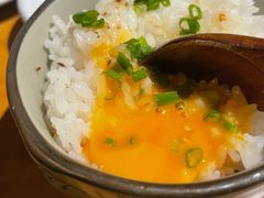 生鸡蛋拌饭-渔寿司·日本料理(艾尚天地店)