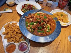 -俭寨大盘鸡·缸子肉·小公鸡·新疆菜(云通店)