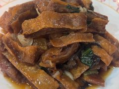 传统牛肉加沙-巴依老爷新疆美食(牡丹园店)