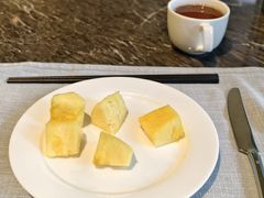 -前海华侨城JW万豪酒店·都会尚膳自助餐厅·熟成牛排海鲜酒水畅飨