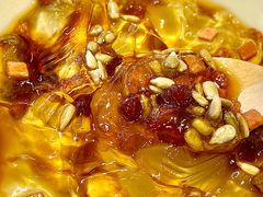 红糖冰粉-生活如沸·顺德水牛奶火锅(大学路店)