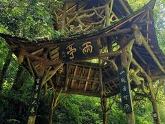 -青城山