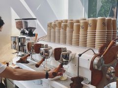 -% Arabica阿拉比卡咖啡(武康路店)