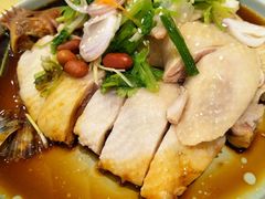 -清新鸡沙田乳鸽店(金融店)