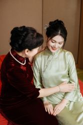 -莫小姐婚纱