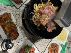 -厚味居炙子烤肉·清真(天桥南纬路店)