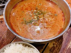 -小本家韩式烤肉(紫藤路店)