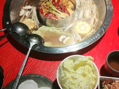 -谭鸭血老火锅(万象九宜城店)
