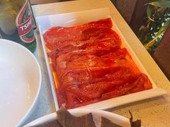 魔鬼辣牛肉-老码头火锅
