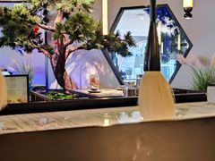 -绿茶餐厅(成都大悦城店)