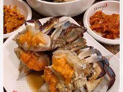 -普乐酱蟹(coex店)