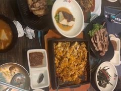 -朴大人炭烤·韩国料理(奥帆中心海尔洲际店)