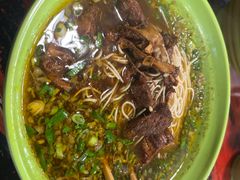 -张记牛肉面馆(天津路店)