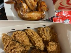 香辣鸡翅-肯德基(新凌云店)