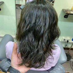 -初心HAlRSALON烫染接发