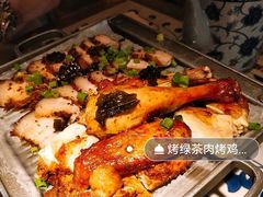 -绿茶餐厅(领展购物广场·中关村店)