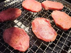 上等牛舌-AJIYA味屋和牛烤肉自助放题(温州万象城店)