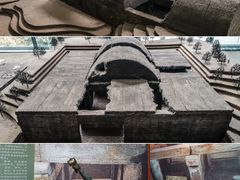 -卧龙岗文化园-南阳市汉画馆