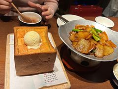 -绿茶餐厅(朝阳大悦城店)