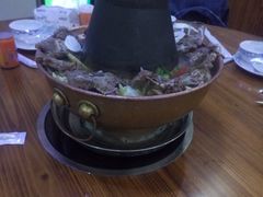 -老北京羊蝎子(永德路店)