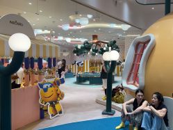 -奈尔宝·儿童乐园·亲子餐厅(苏州大悦城店)