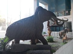 -中国第四纪冰川遗迹陈列馆
