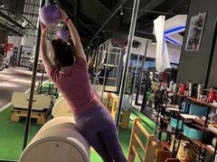 -银吉姆健身(越溪馆)