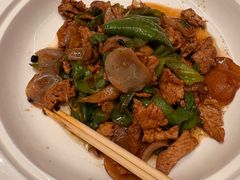 -肖记公安牛肉鱼杂馆·省级非物质文化遗产(江汉路直营店)