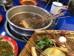 -马路边边串串香(大成路店)