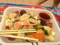 -祥云美食城(南强步行街店)