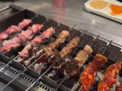 -白玉·朝鲜族烤串(南山店)