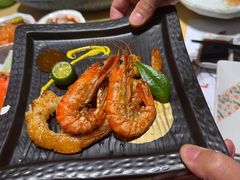 -清水日本料理铁板烧(学府路店)