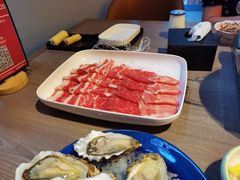-日进一片海.生腌海鲜火锅.宵夜烧烤(三里屯总店)