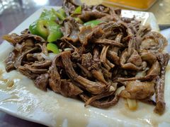 -途肴·老农饭庄(百里峡店)
