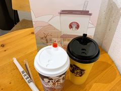 -霸王茶姬(南亚风情第壹城店)